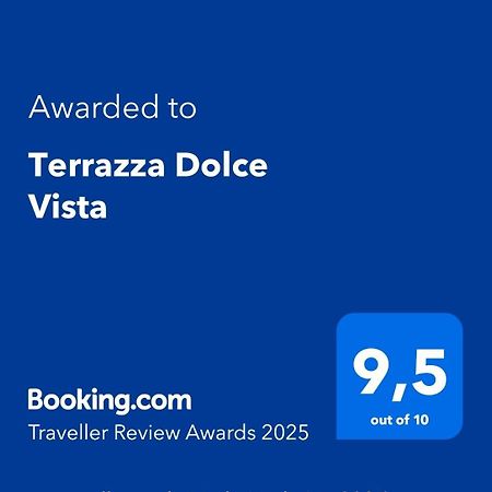 Terrazza Dolce Vista Διαμέρισμα Monopoli Εξωτερικό φωτογραφία