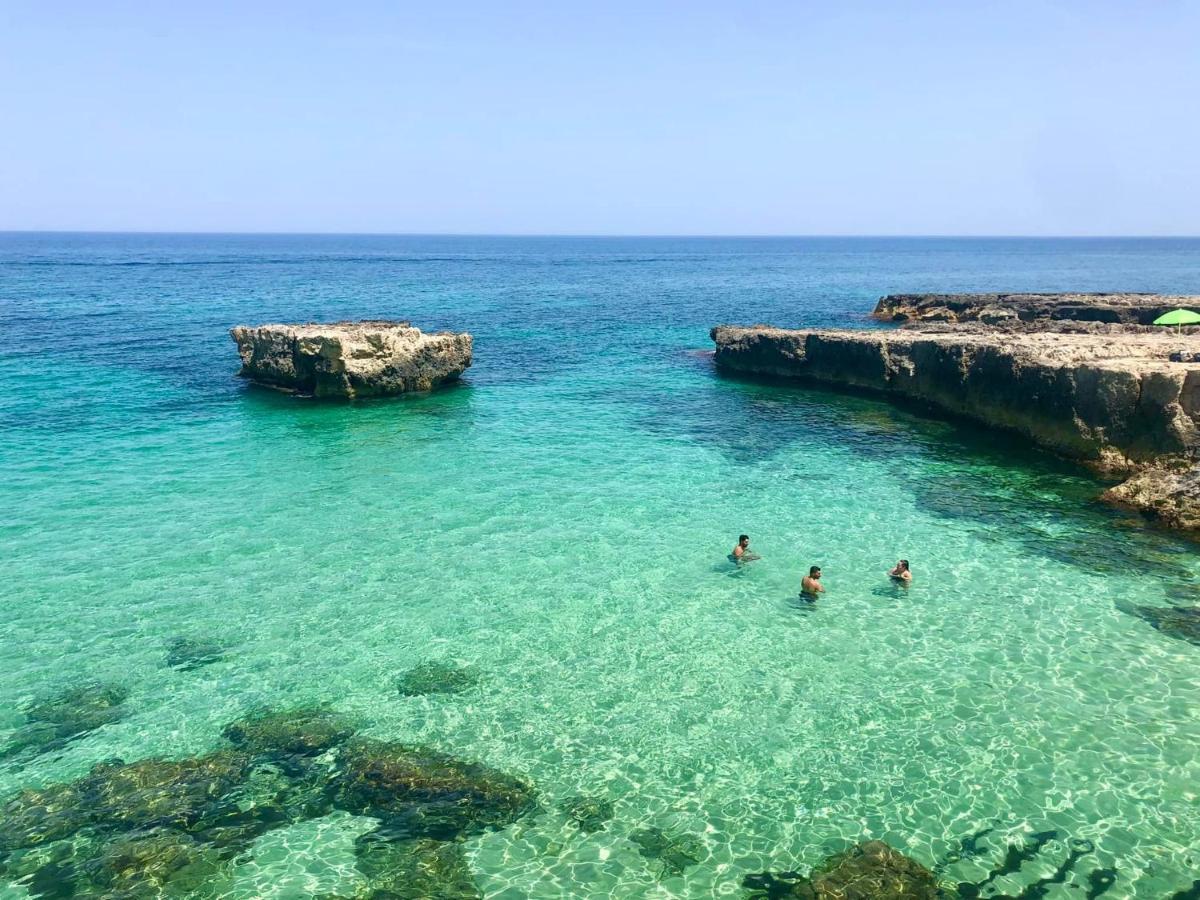 Terrazza Dolce Vista Διαμέρισμα Monopoli Εξωτερικό φωτογραφία