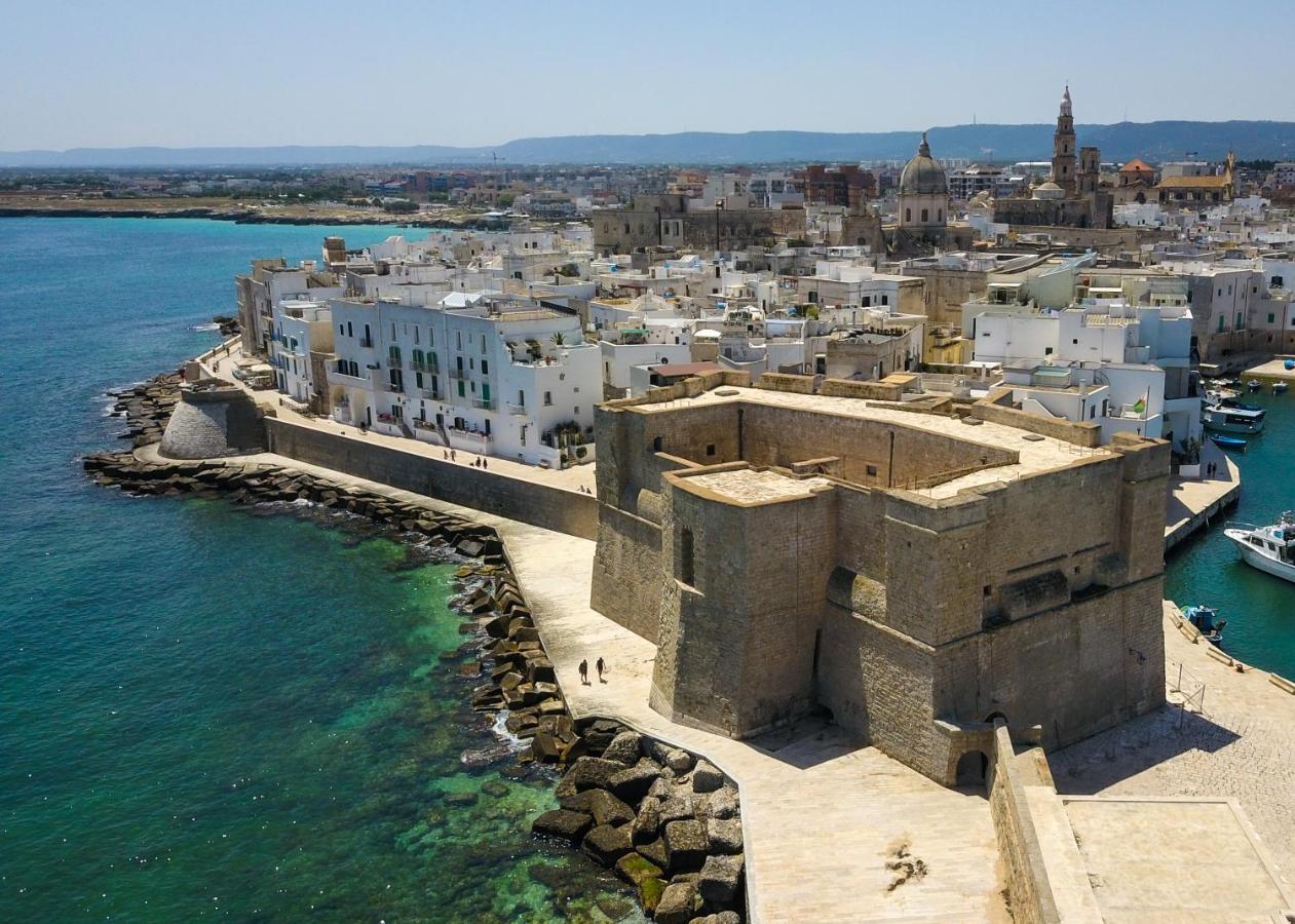 Terrazza Dolce Vista Διαμέρισμα Monopoli Εξωτερικό φωτογραφία