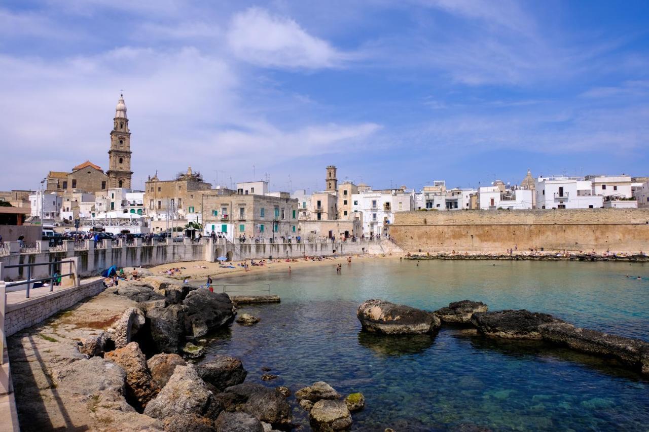 Terrazza Dolce Vista Διαμέρισμα Monopoli Εξωτερικό φωτογραφία