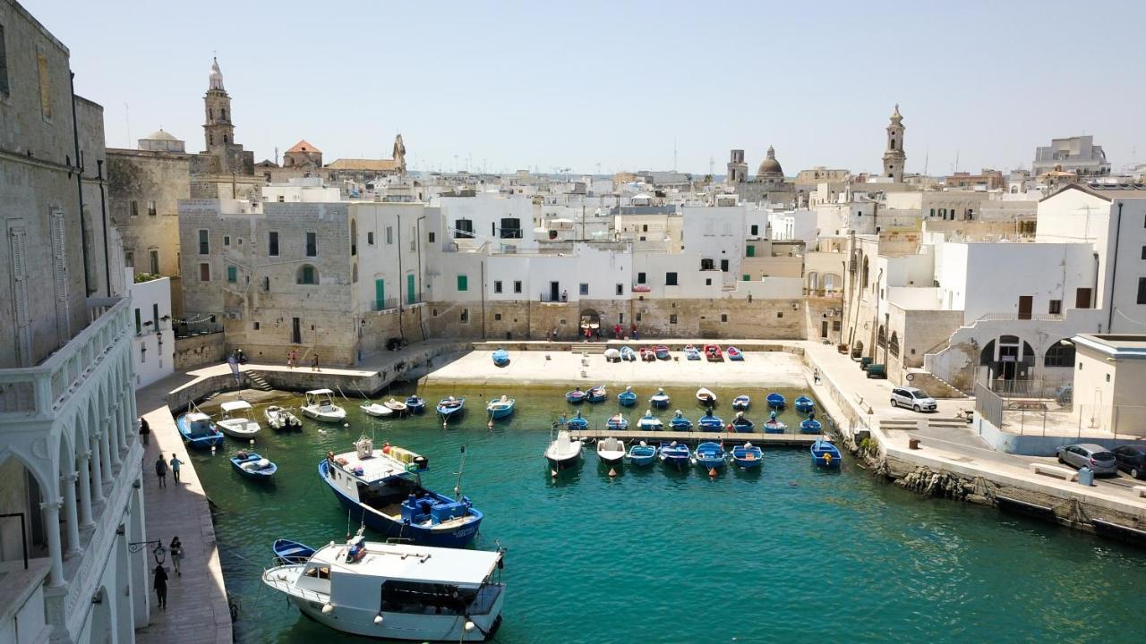 Terrazza Dolce Vista Διαμέρισμα Monopoli Εξωτερικό φωτογραφία