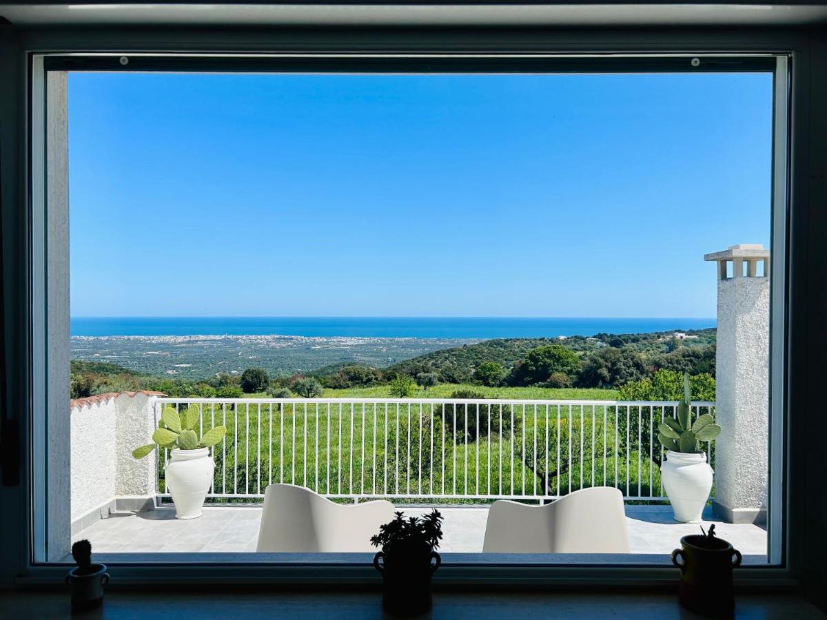 Terrazza Dolce Vista Διαμέρισμα Monopoli Εξωτερικό φωτογραφία