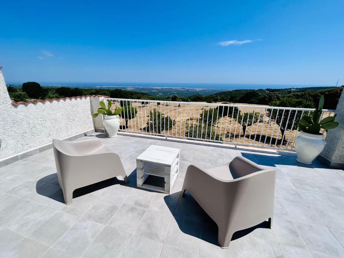 Terrazza Dolce Vista Διαμέρισμα Monopoli Εξωτερικό φωτογραφία