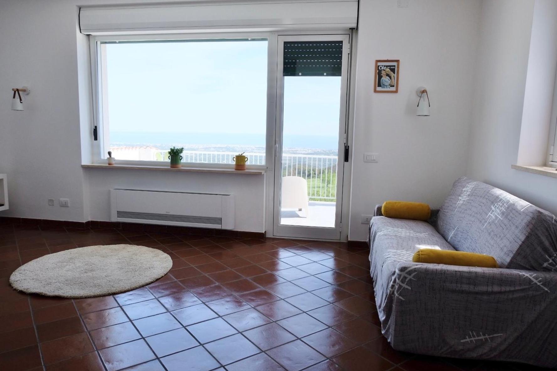 Terrazza Dolce Vista Διαμέρισμα Monopoli Εξωτερικό φωτογραφία