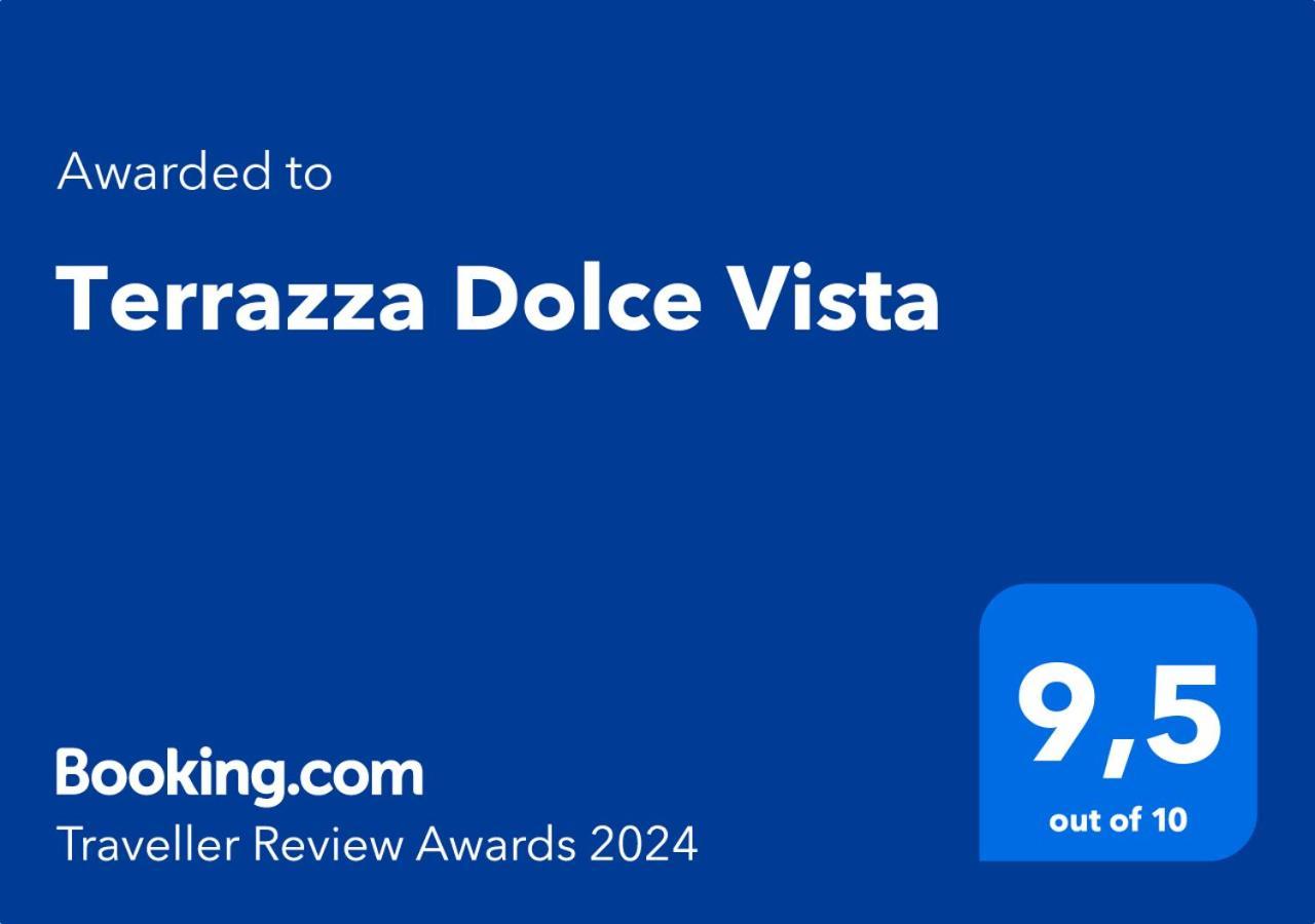 Terrazza Dolce Vista Διαμέρισμα Monopoli Εξωτερικό φωτογραφία