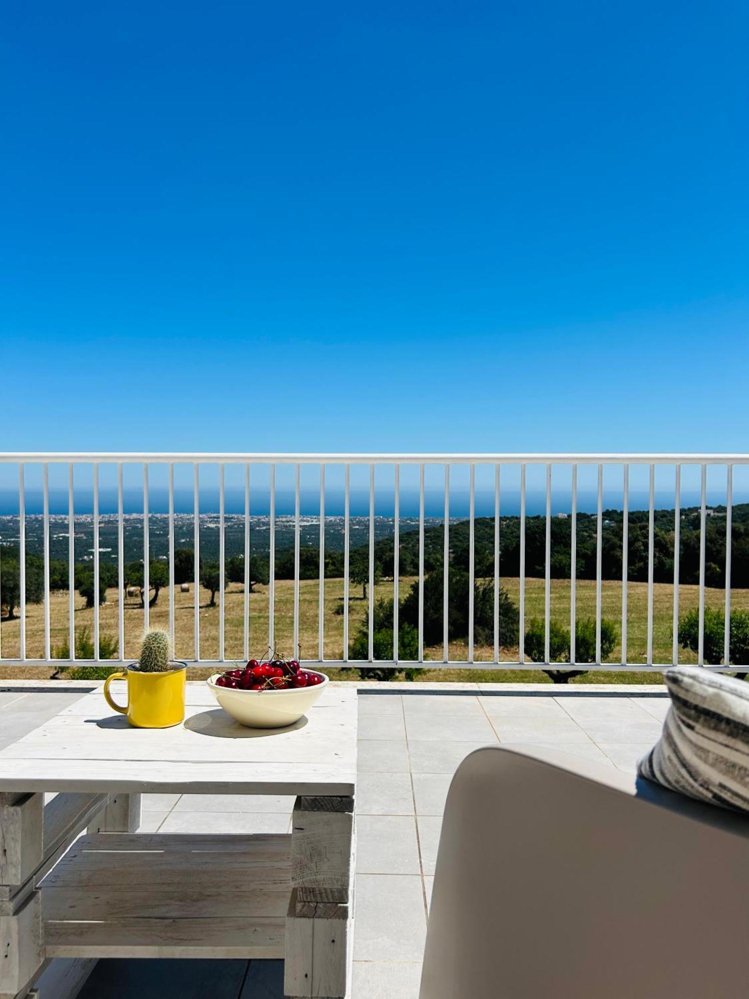 Terrazza Dolce Vista Διαμέρισμα Monopoli Εξωτερικό φωτογραφία